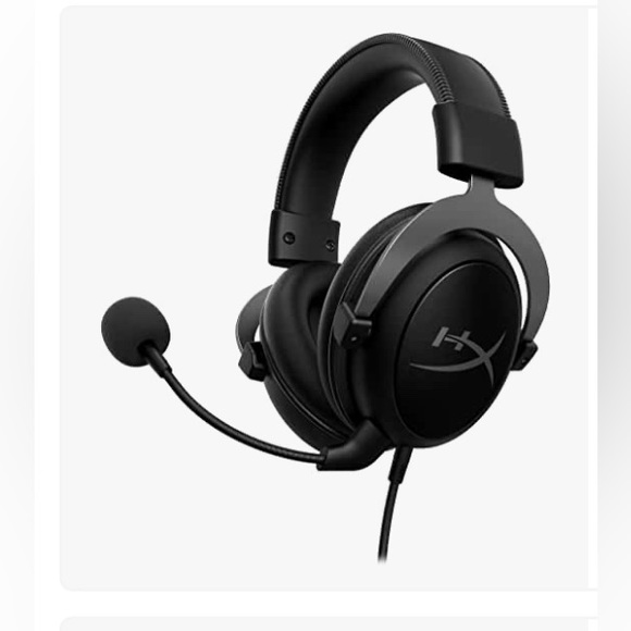 🆕HYPER CLOUD II GAMING HEADSET - Picture 2 of 5